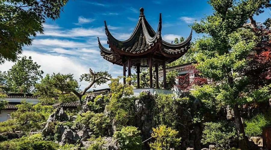 上海 - 中山公园