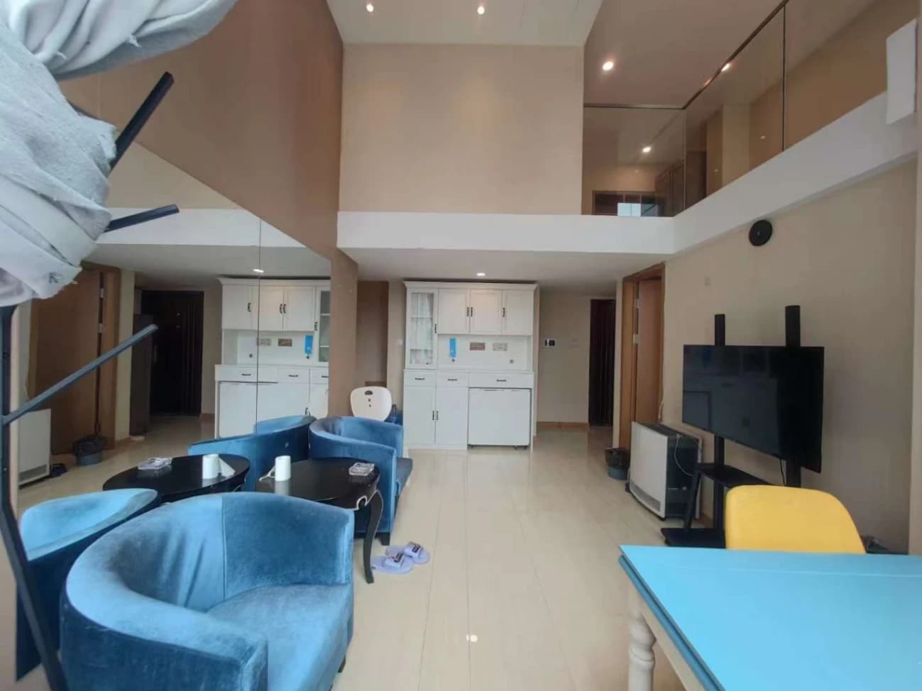Shunyi, ID City, Loft, 2bds