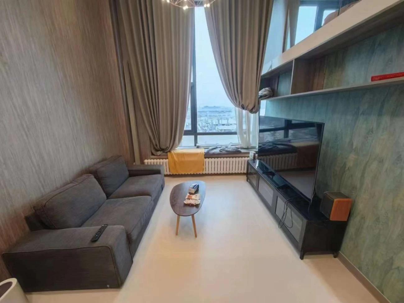 Shunyi area,ID city compound ,nice 1br,1bt