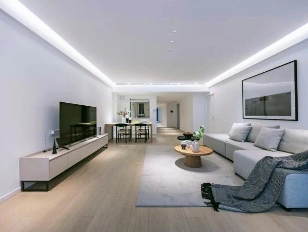 Jinrong St, Jincheng International Apt, Spacious 3brs, 191㎡