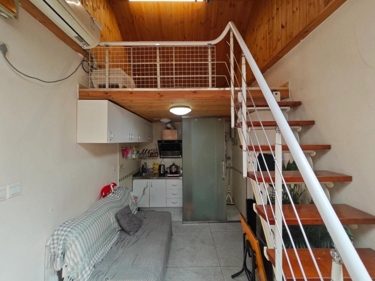 Xinjiekou, Duplex, Studio, Heating Function