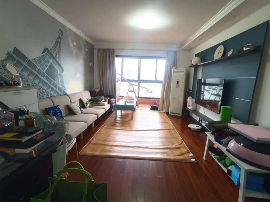 Xujiahui, Huicui Garden, 1 bedroom, 2 living rooms