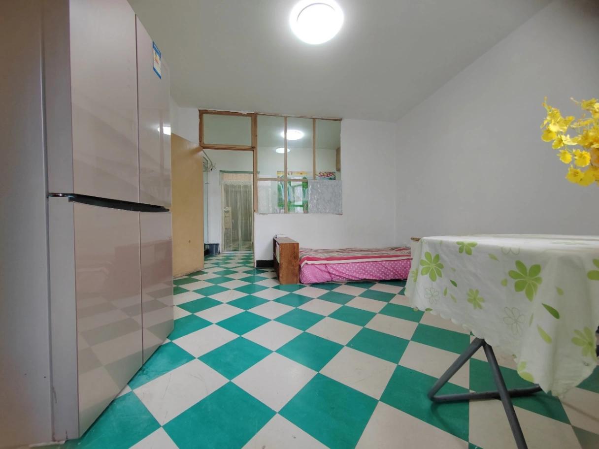 Niujie, Studio apartment, Includes balcony, 52㎡