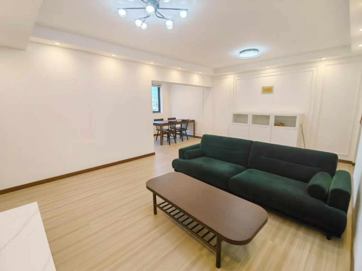 Lujiabang Road, Qiaoyuan Apartments, Neat 2brs, High floor, Lines 8/9