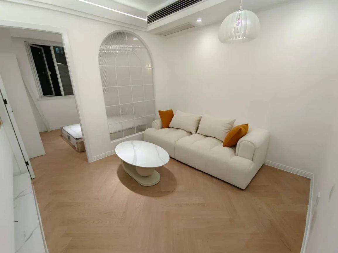 Jiangsu Road Station, Studio apartment, Near lines 2/11
