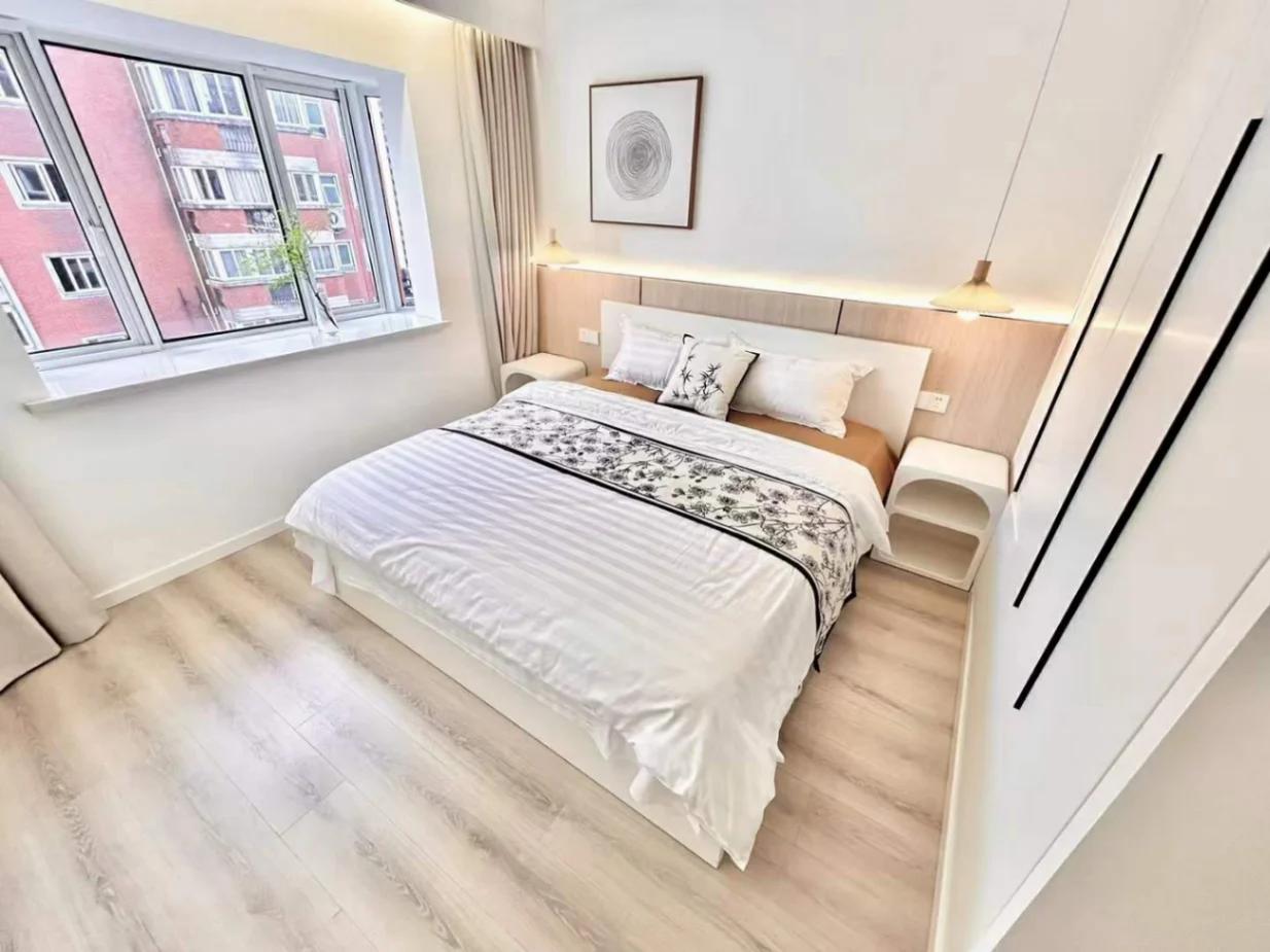 Lujiabang Road, Well-designed 2brs, 2 living rooms, High floor, 110㎡