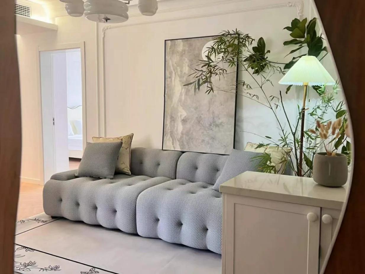 Zhongshan Park, Spacious 2brs, Fully furnished, Lines 2/3/4