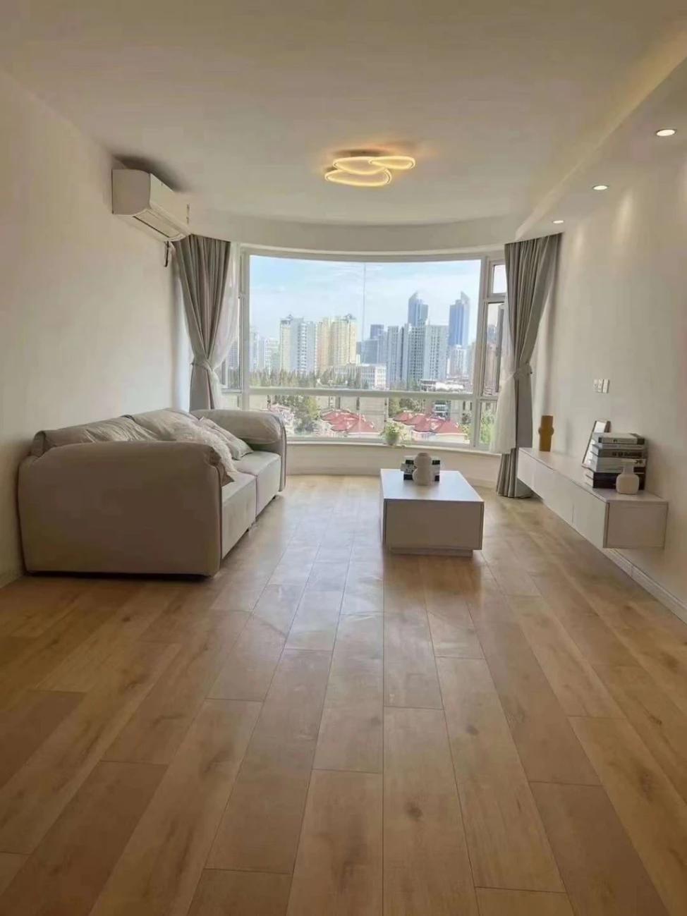 Yan'an West Road, 3brs, Fully furnished, 130㎡, Lines 3/4/10
