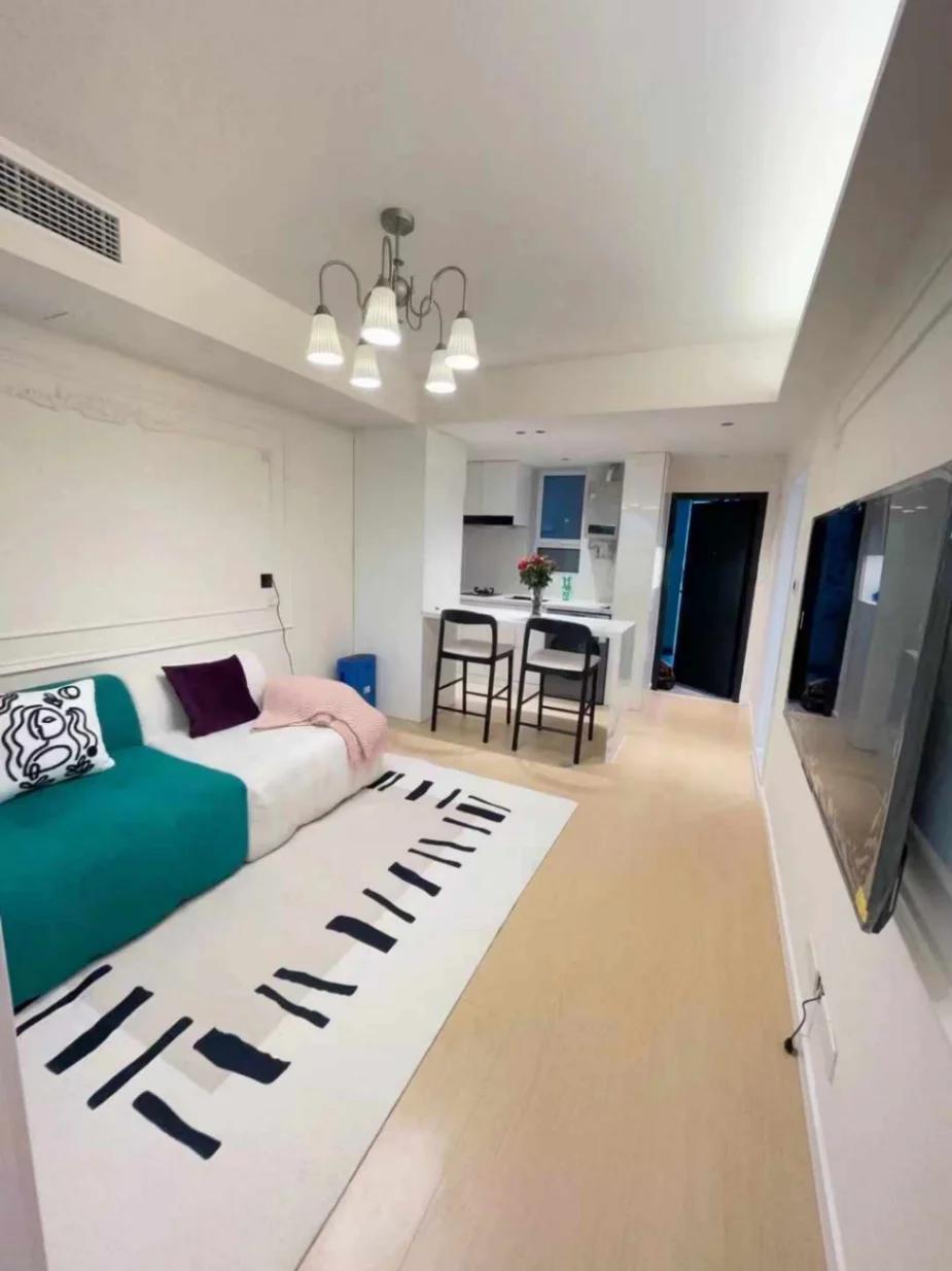 SJTU, Neat studio apartment, Spacious terrace