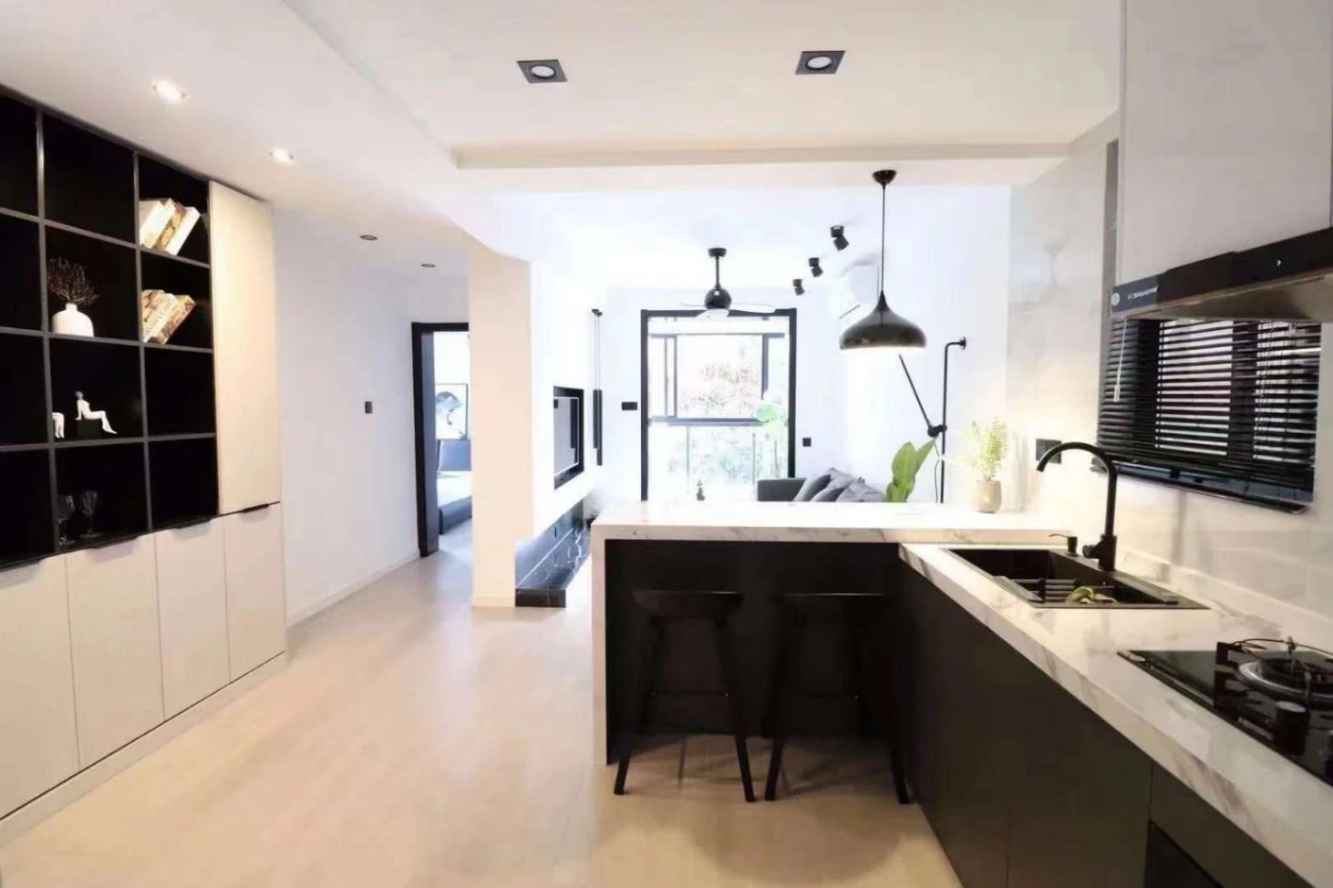 Jiangning Road, Studio, Fully Furnished, Near Line 7
