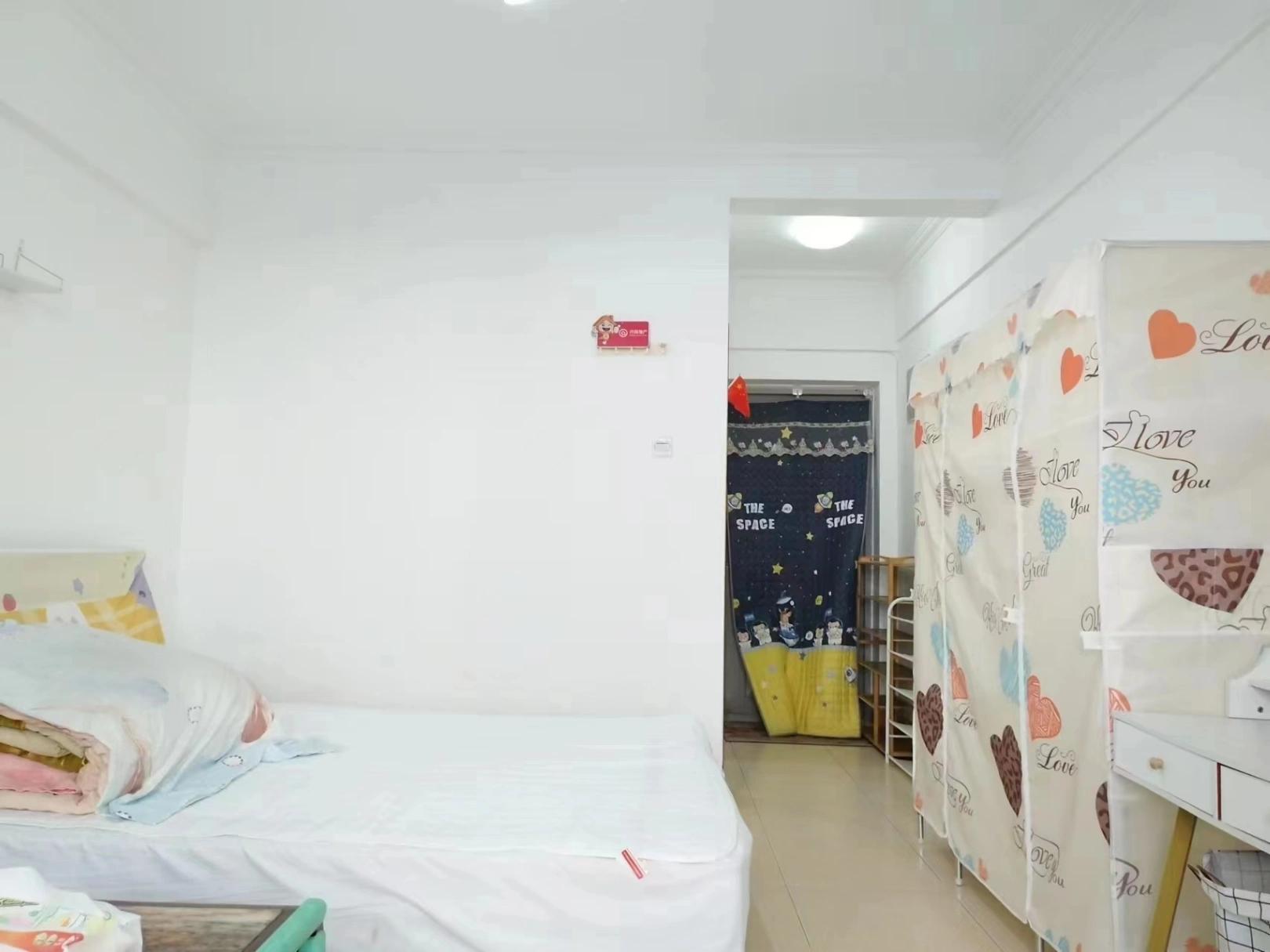 Changping Station, 1 bedroom, Half-Year rental available, 35㎡