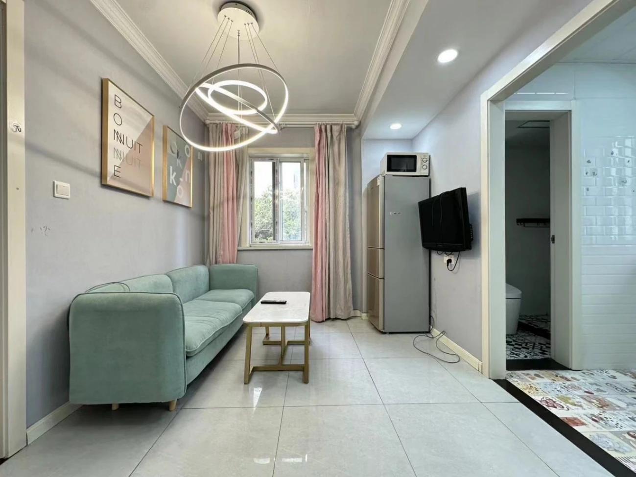 Century Avenue, Studio, Near Subway