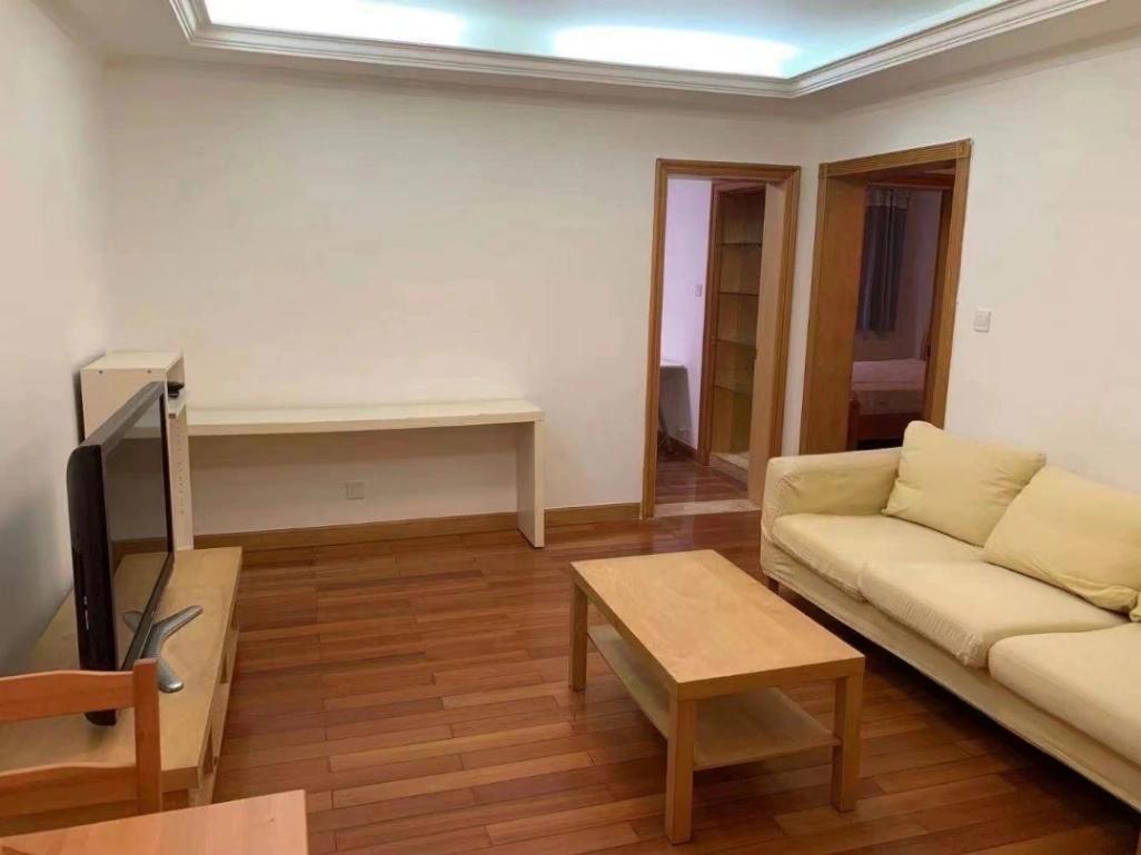 SJTU, 2 bedrooms + Terrace, 92㎡
