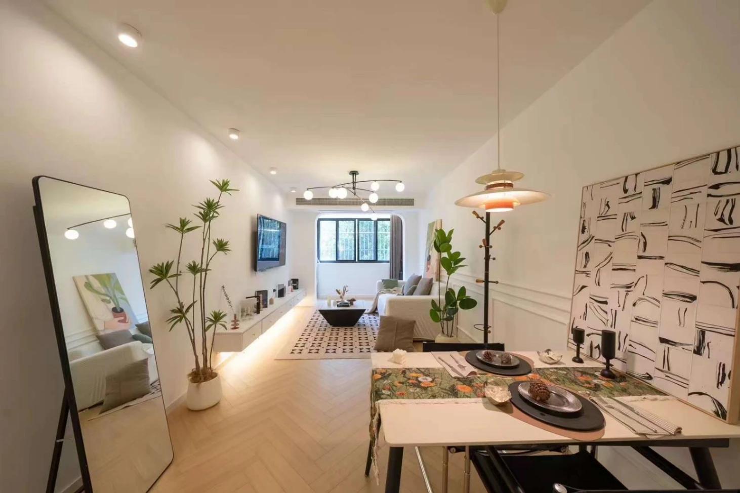 Zhongshan Park, Studio, 3rd floor, Fully Equipped, Near Subway