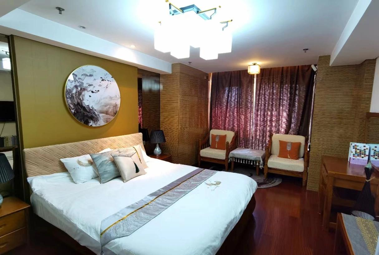Sanlitun, Newly Renovated Studio, East-facing, 5th floor