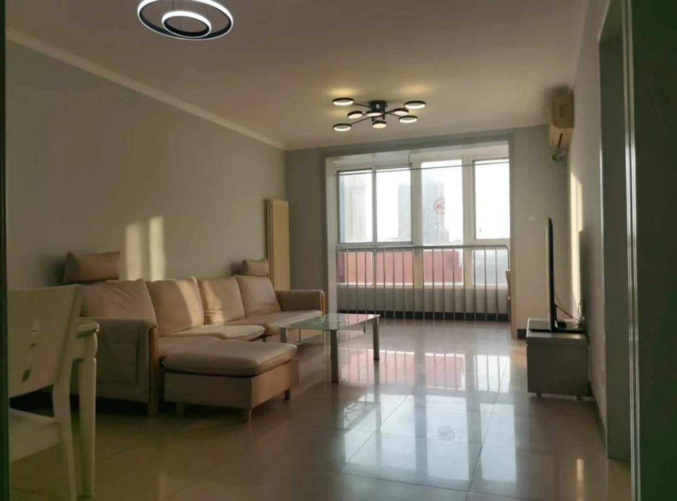 Chaoyang Park, 2 bedrooms, West-facing, 90㎡