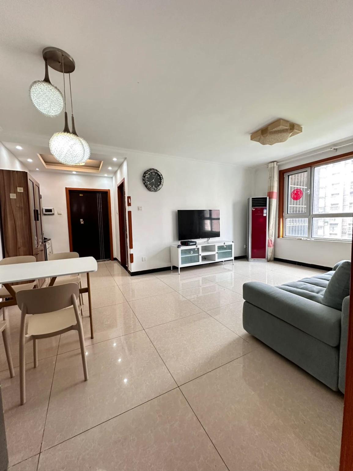 Wudaokou, Shijia Jiayuan, 2 Bedrooms, 94 sqm