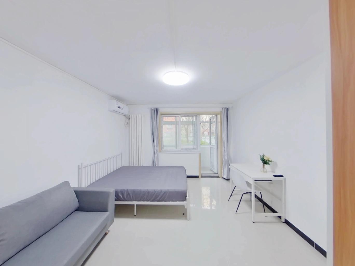 RUC, 2brs, South-North facing, 1st floor