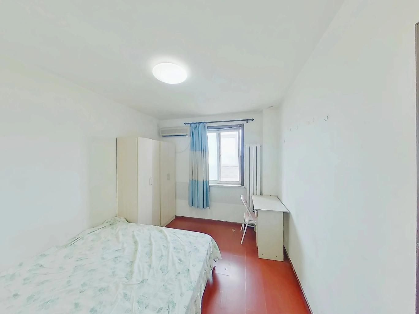 Wudaokou, 2brs, Southwest-facing, 7th floor, 70㎡