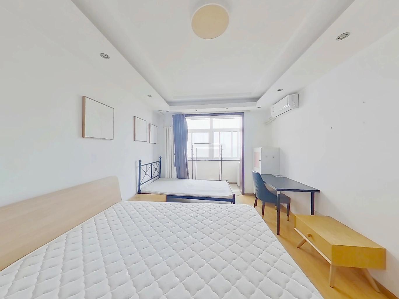 RUC, 2brs, South-facing, 15th floor
