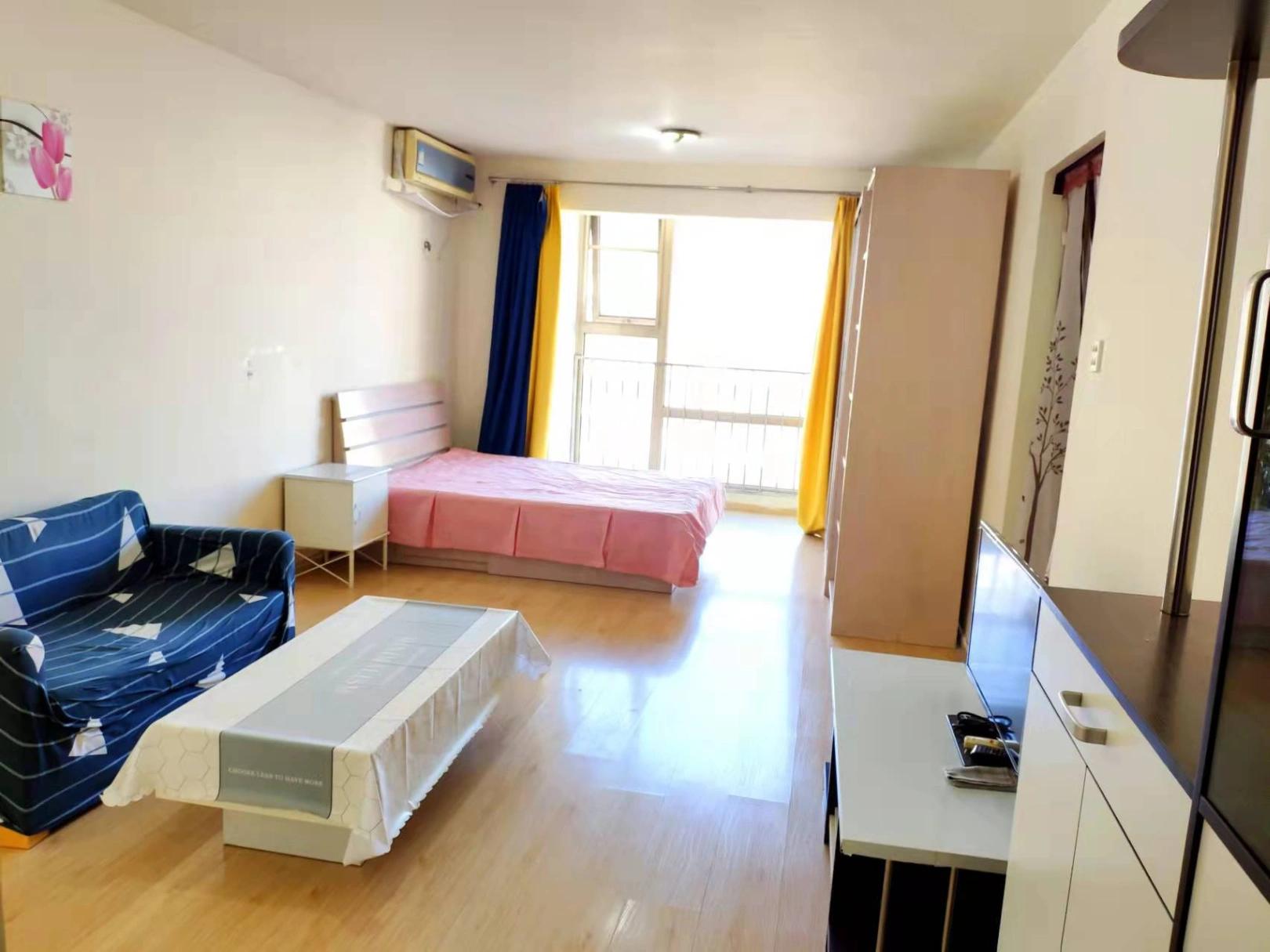 Beishatan, 1 bedroom Apt, Well-Lit