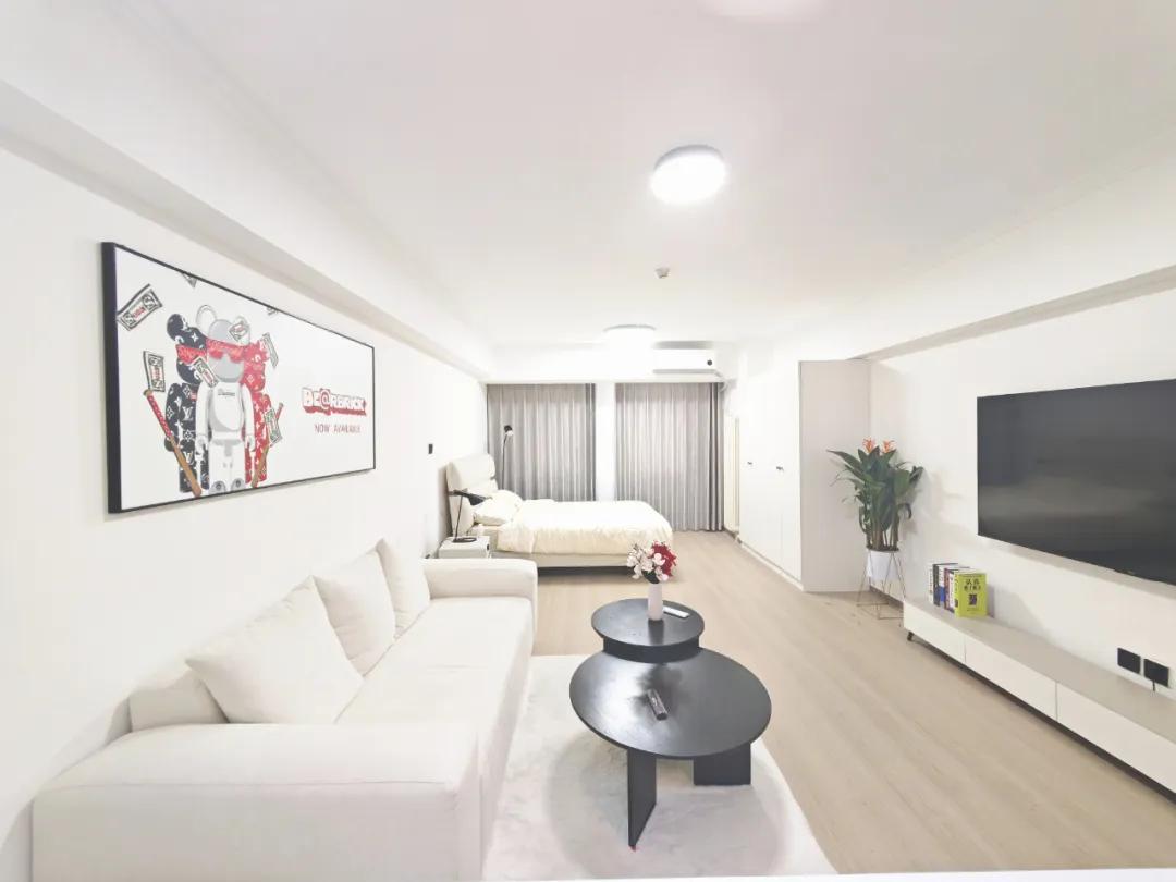 Wudaokou, Well-Designed Studio, Fully Furnished