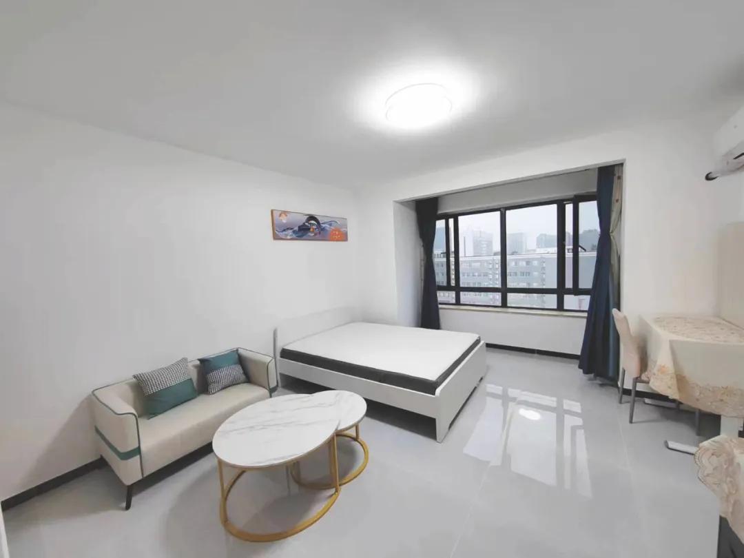 Wudaokou, Well-Designed Studio, 10th floor, West-facing