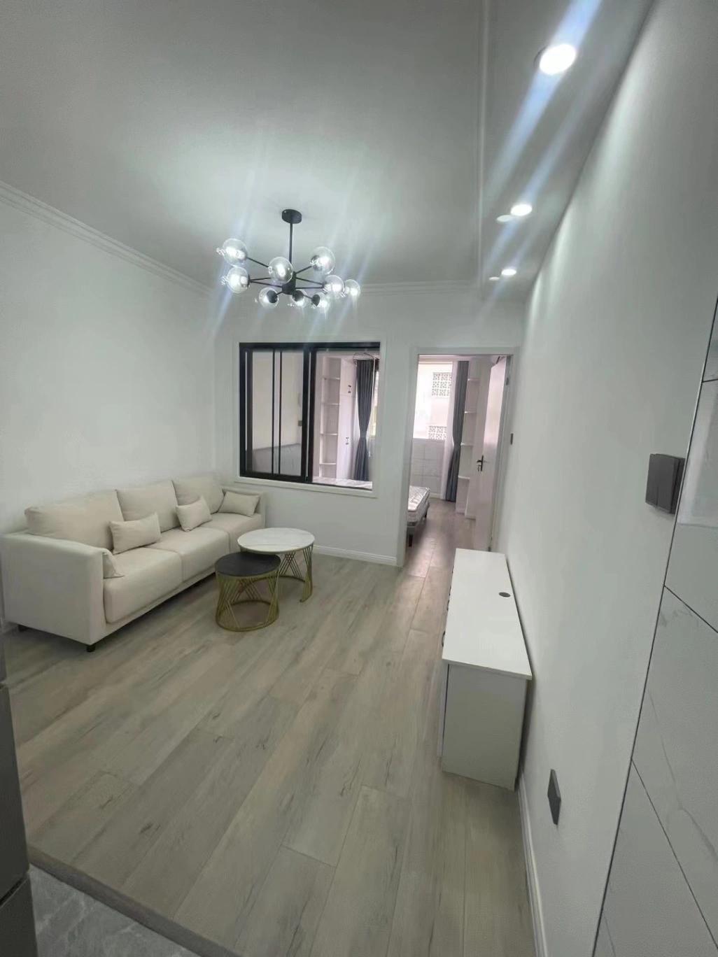 DHU, Studio Apartment, 1 living room, Near Lines 3,4
