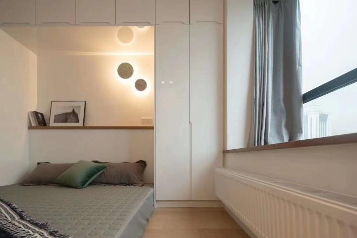 Zhaojiabang Road, Cozy 2 bedrooms, Near Subway