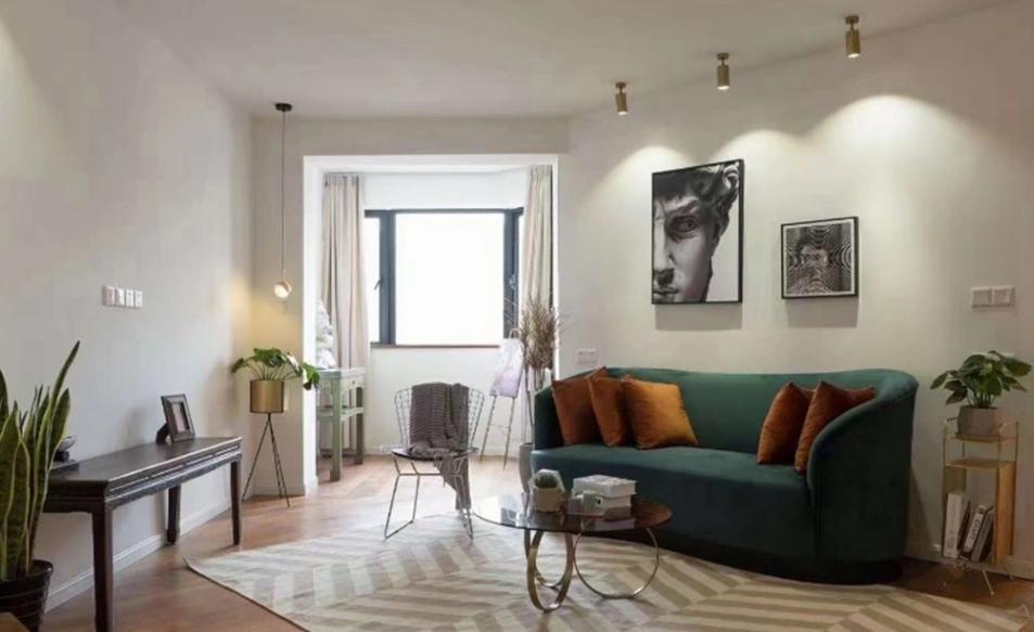 Jing'an Temple, Well-Designed 3 bedrooms, Near Line 7