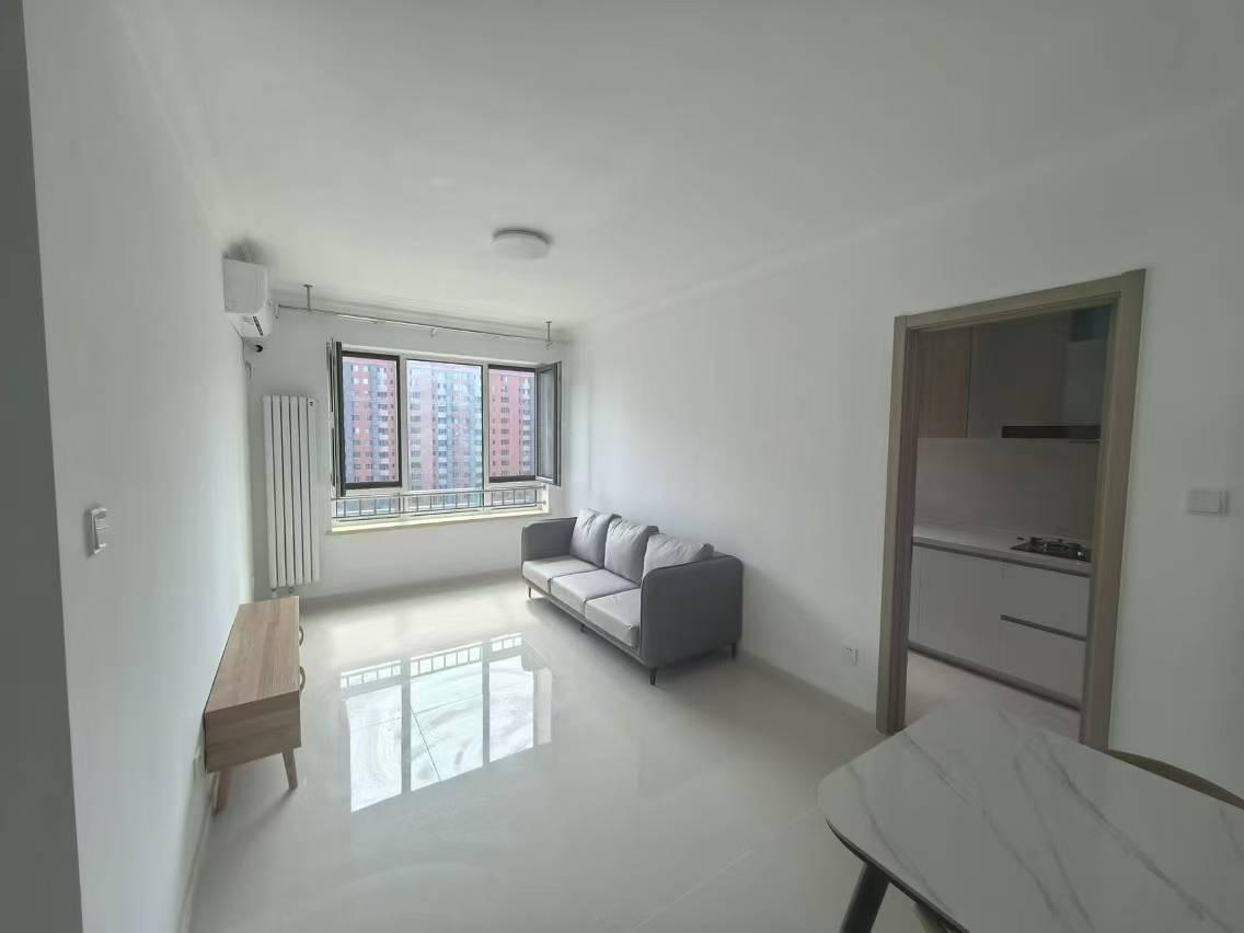 NCEPU, Separate Type 1 Bdr, 60㎡, Neat Decorated, Near Subway