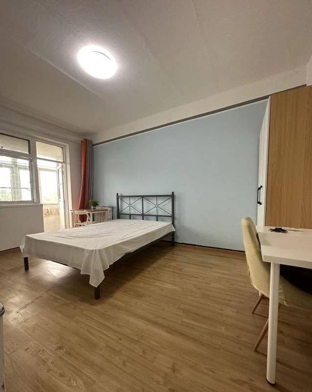 Wudaokou, Xueyuanlu No. 14, Master bedroom balcony, Fully Furnished, Near Subway