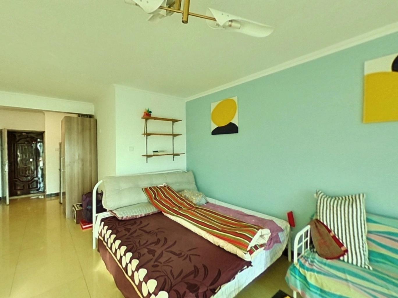 Changping Metro Station, Litianjiayuan, Studio, 55㎡, High Floor