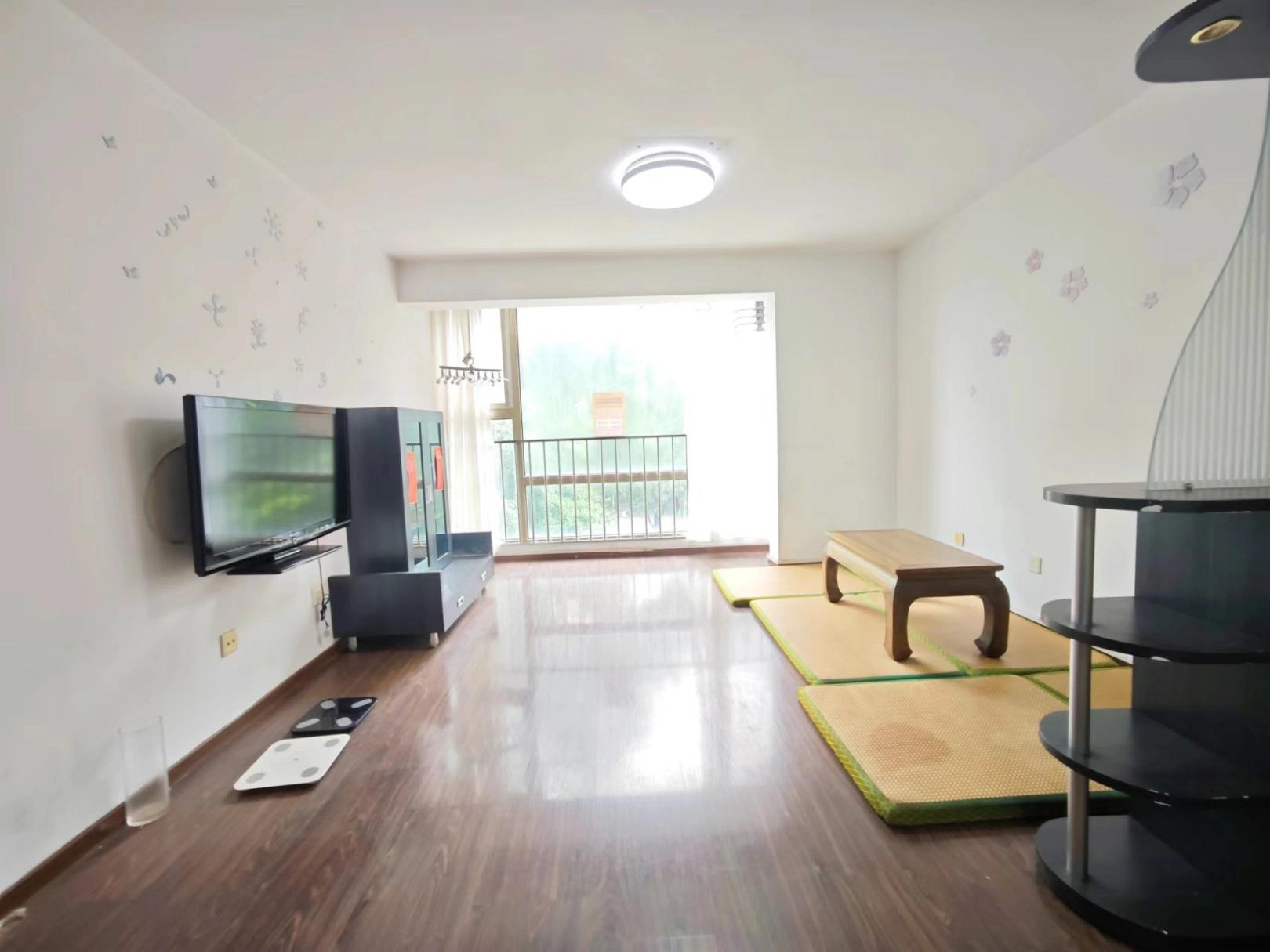 Beijing Olympic Park, Yipinge, 2bds, Fully-Furnished