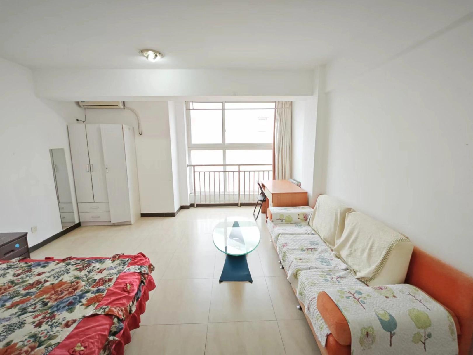 Changping Metro Station, Anfu Garden, Studio, 43㎡, Fully Furnished