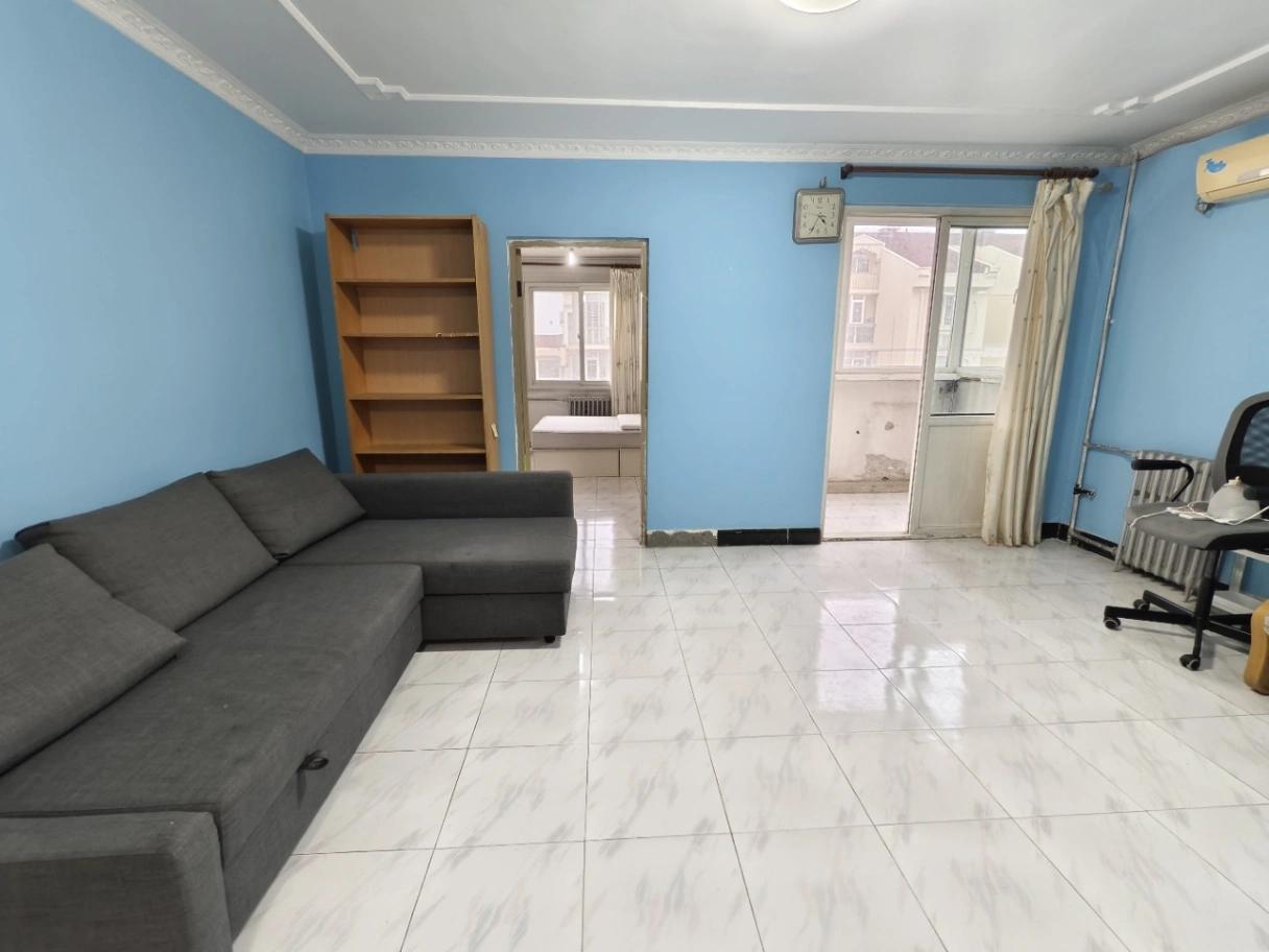 Qinghe, Baoshengli,2bds, Fully-Furnished