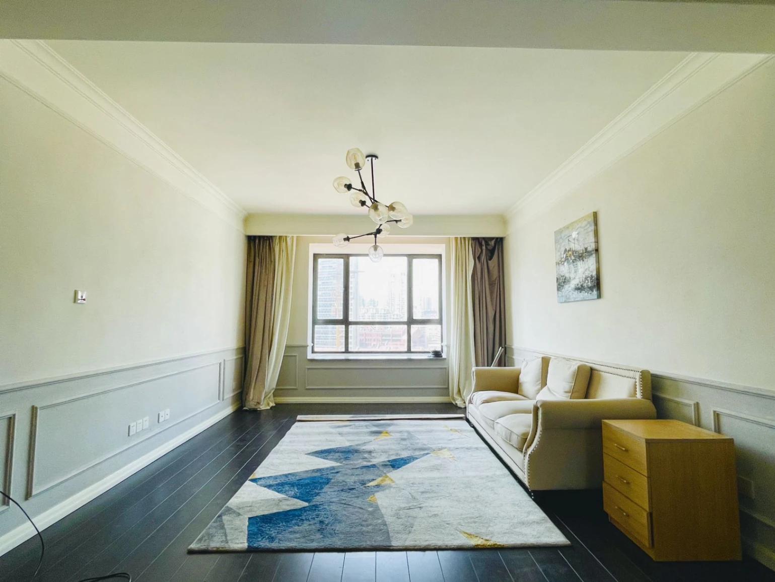 Jiangning Road, Jingan Kangxin Garden, 2bds, 2bts