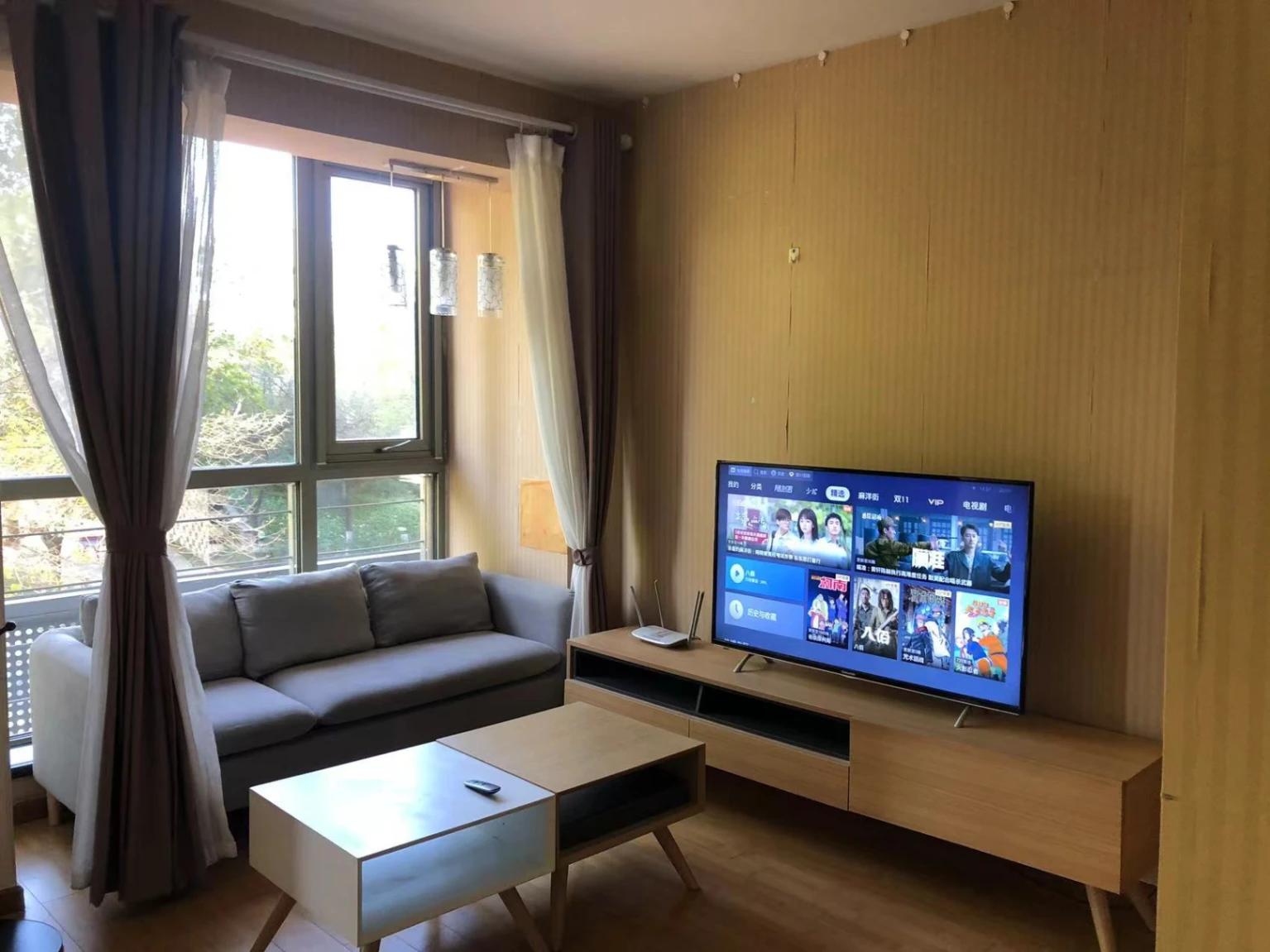 Chaoyang Park, Kandu International,  Fully-Furnished