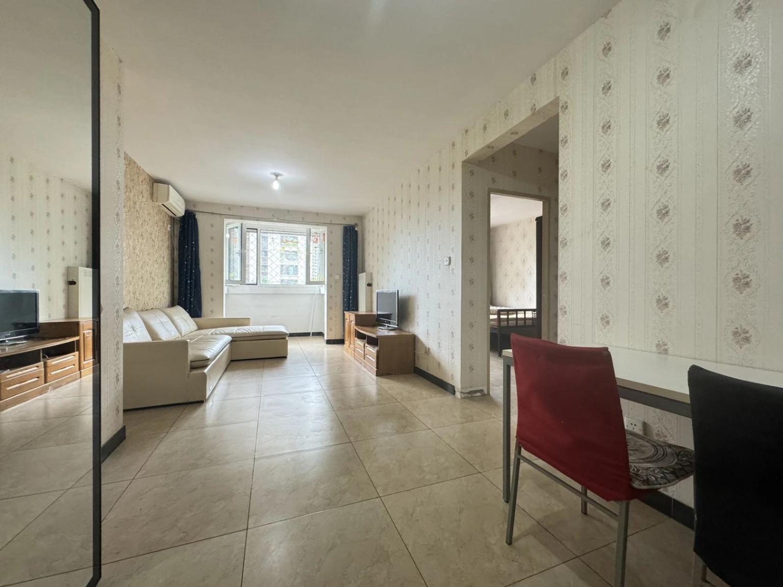 Fengtai Station, Fanjia Village No. 6, 2bds,  Fully-Furnished