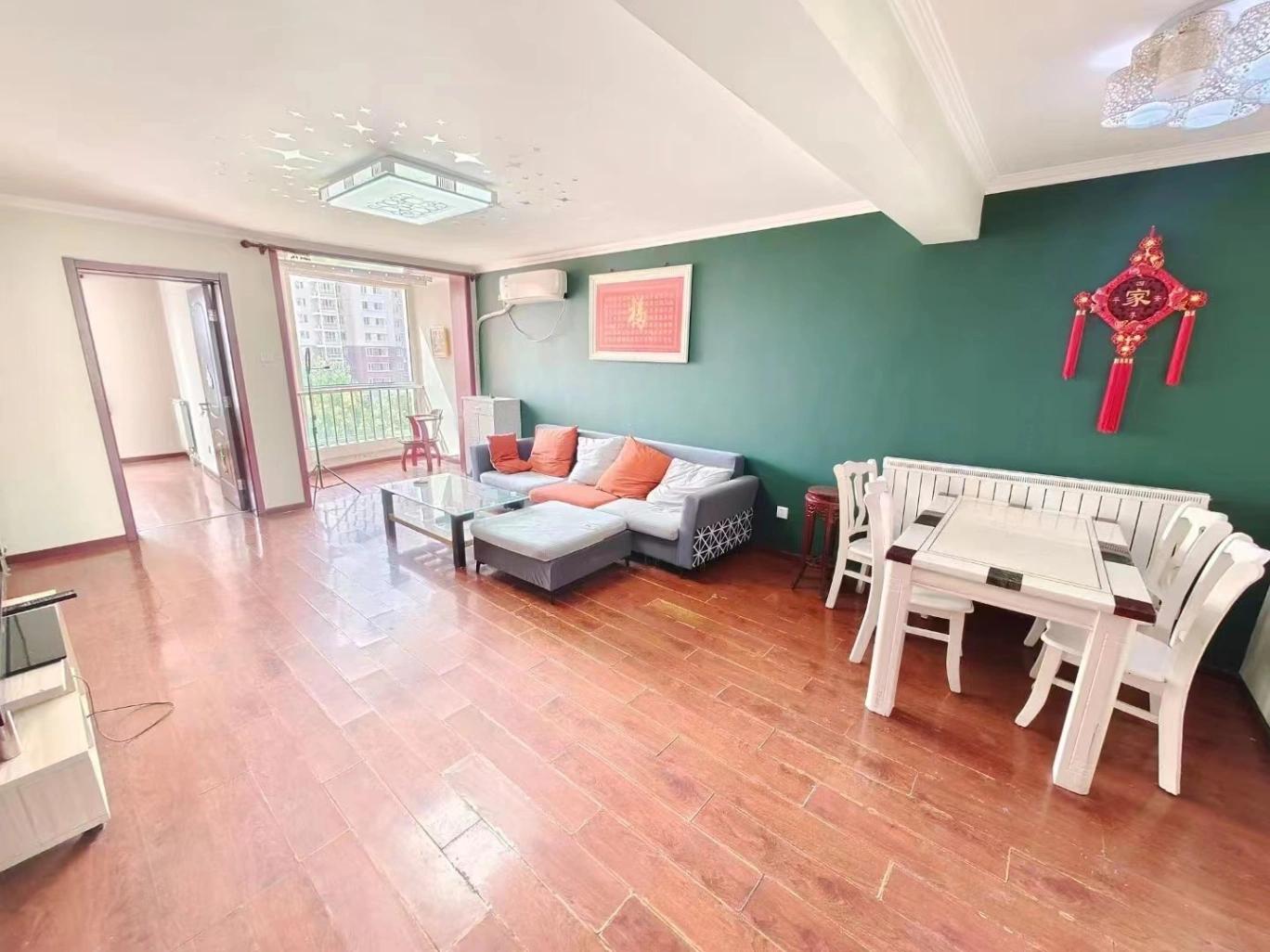 Fengtai Station, Fanjia Village No. 6, 2bds,  Fully-Furnished