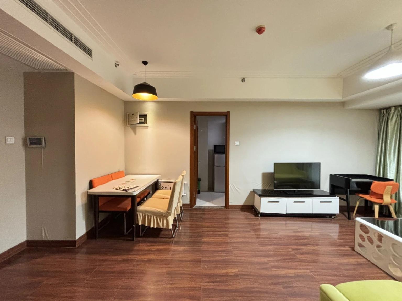 National Exhibition, 1 Bdr, Fully Furnished