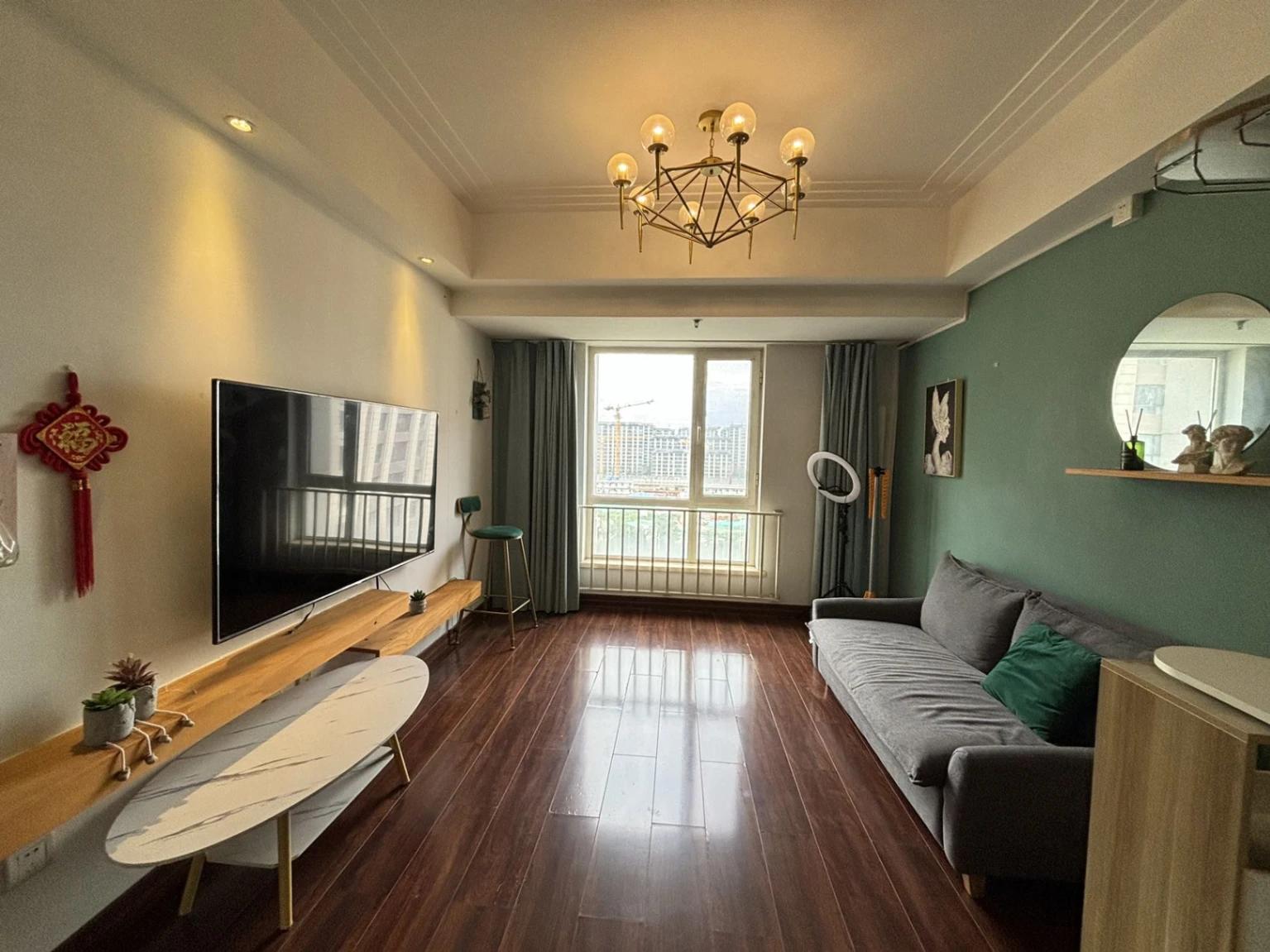 National Exhibition, Huizhan Yujing, 1 Bdr, High Floor, Fully Furnished