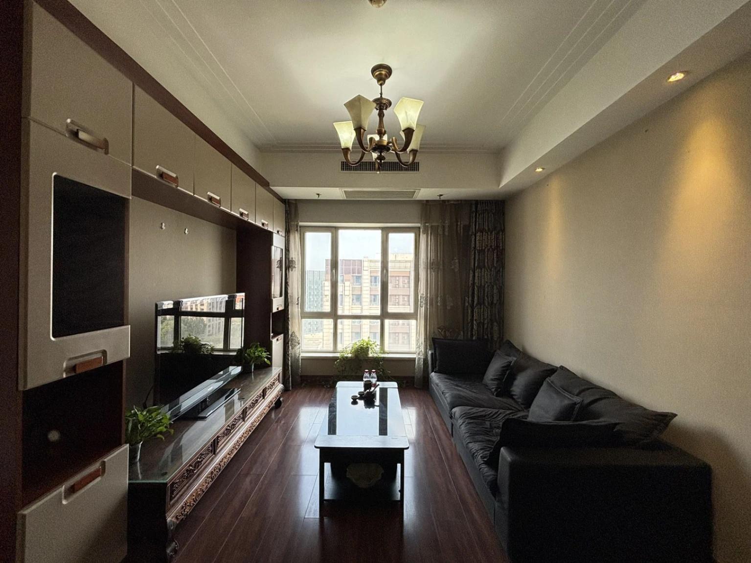 National Exhibition, Exhibition center, 2 Bds, Fully Furnished 