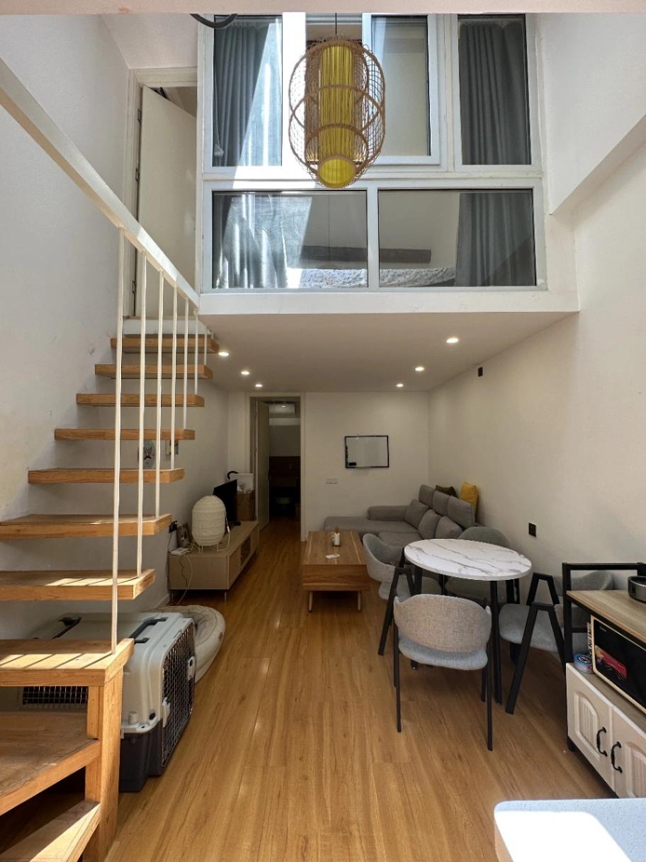  Chaoyangmen, 2 BDR, loft, Fully-Furnished, ImmediateMove-in