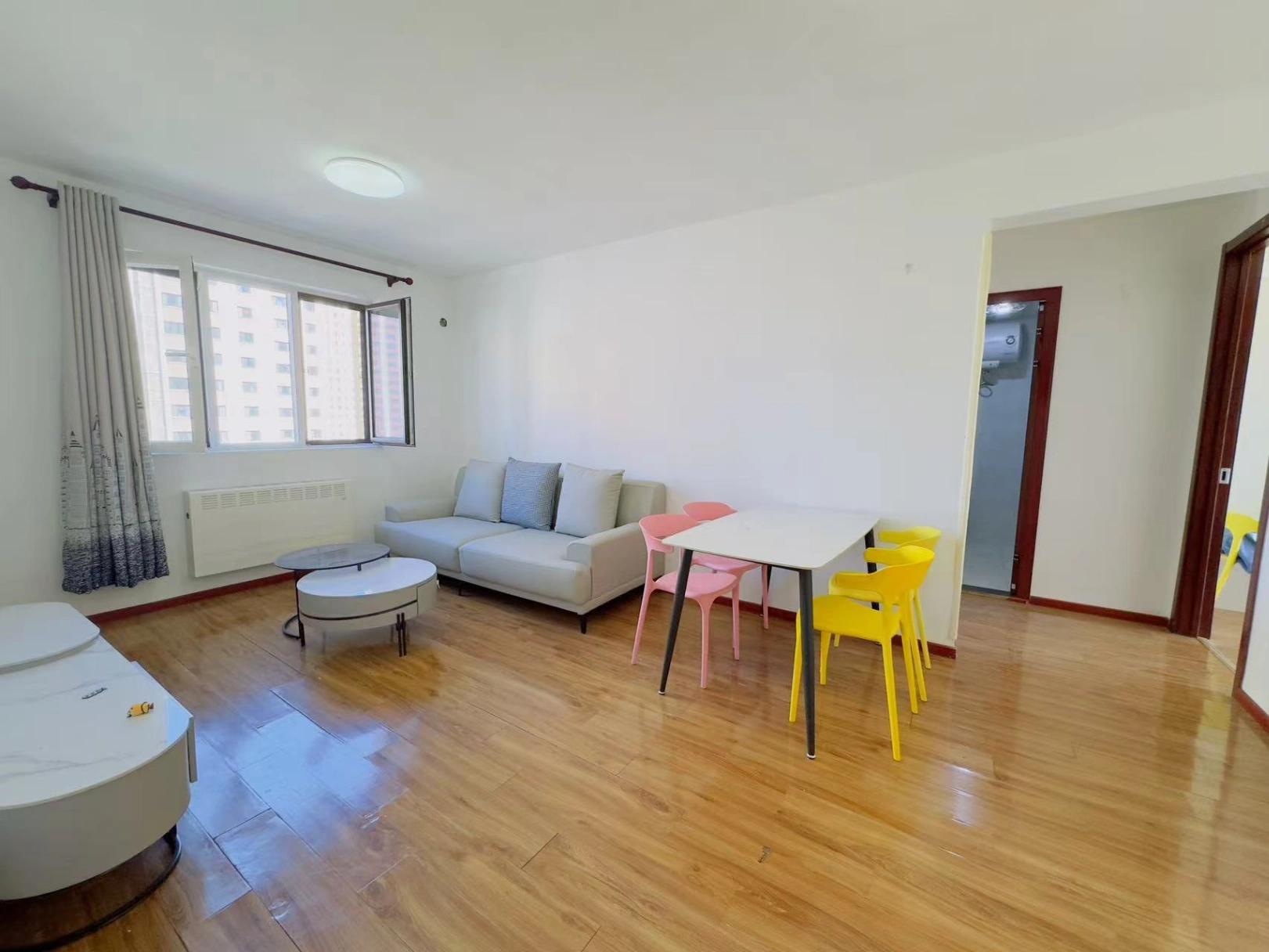 Laiguangying, Ruiping Garden, 2bds,  Fully-Furnished
