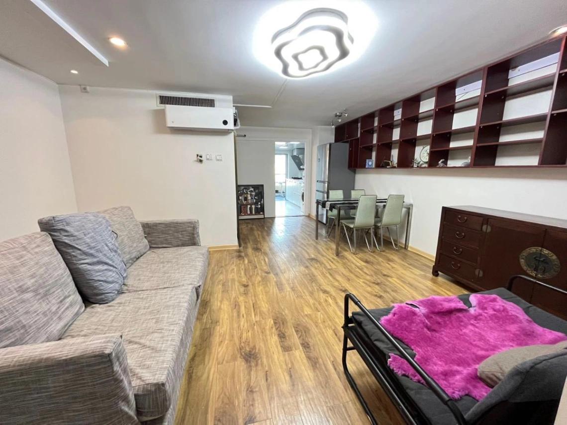 Jianguomen, Meihua Century, 2bds,  Fully-Furnished