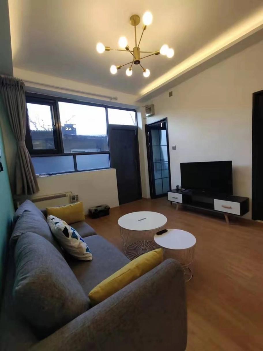 Zhangzizhonglu, Shiqiao Hutong No. 20, 1 Bdr, South-Facing, NearSubway