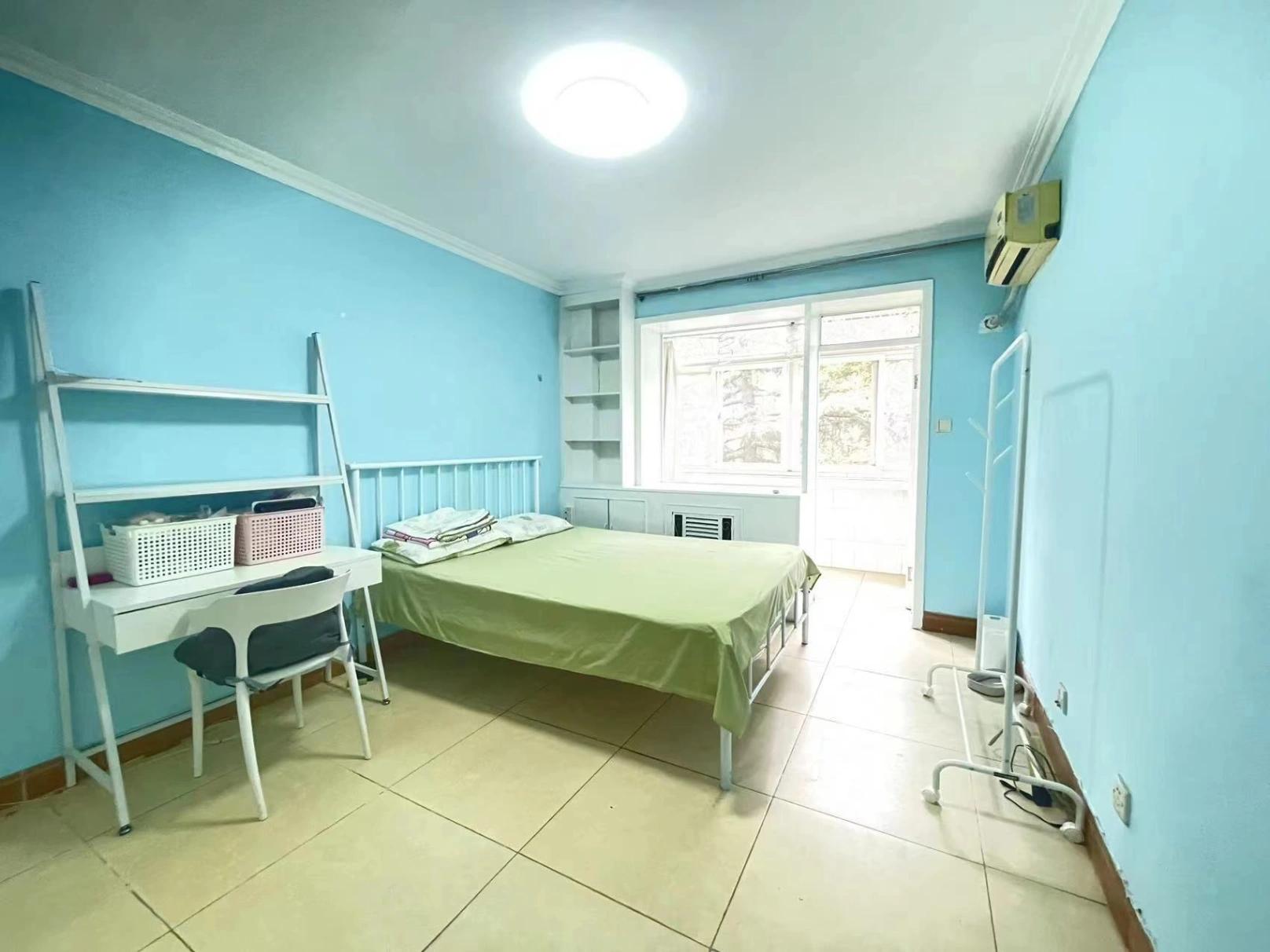 UIBE, Yuhui Street No.2 Courtyard, 1 Bdr, Near Subway