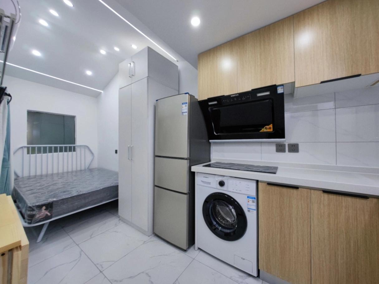 Zhangzizhonglu, No. 65 East 43rd Street, 1 BDR, Fully-Furnished