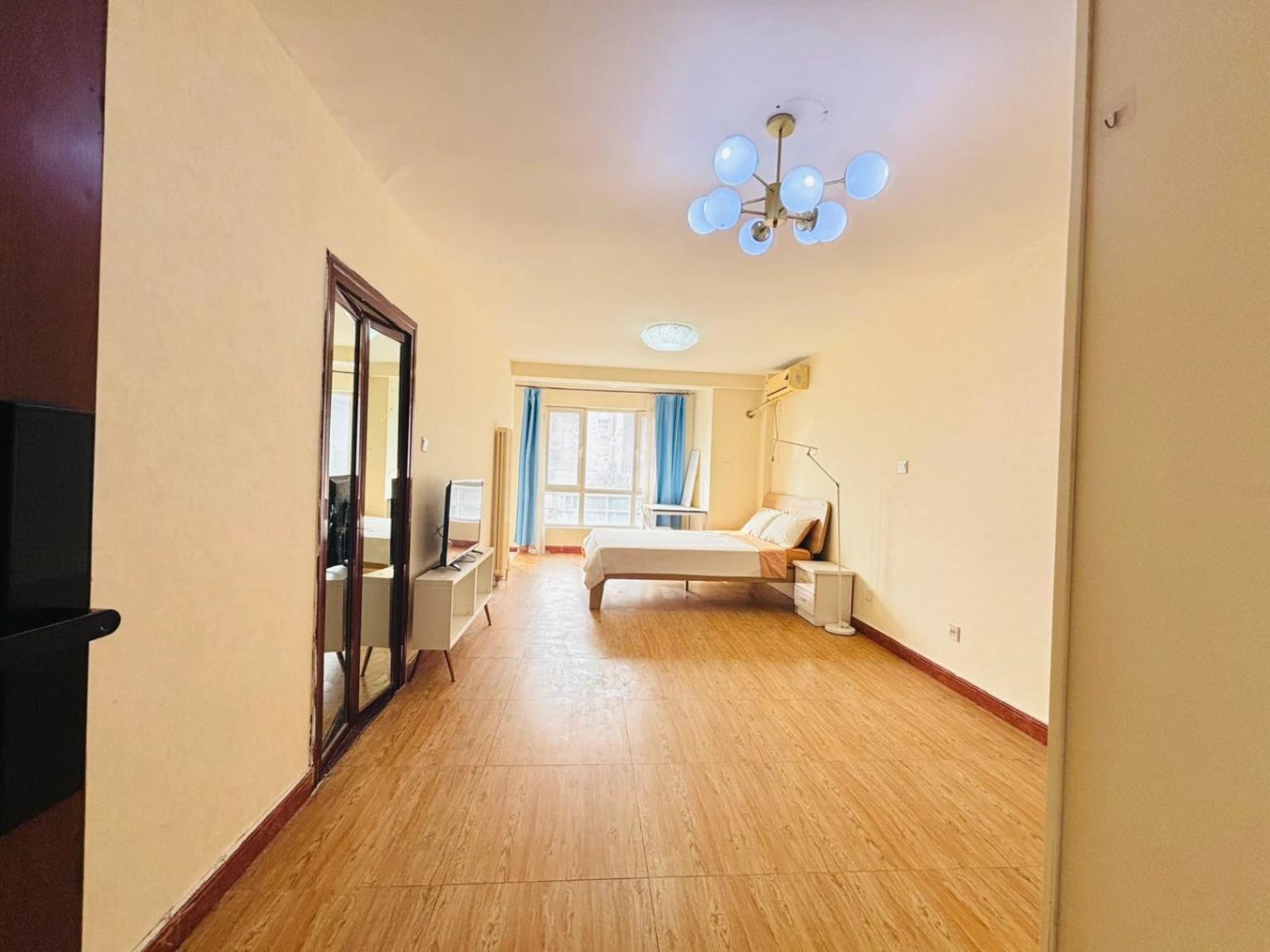 Sihui, Sihui Huizeyuan, 1 BDR, Fully-Furnished